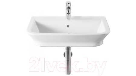 Умывальник Roca The Gap А327473000 + А337470000