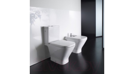 Сливной бачок Roca The Gap 734147000Y