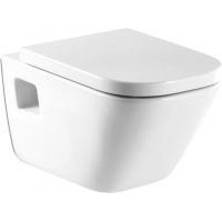 Унитаз подвесной Roca The Gap A346477000
