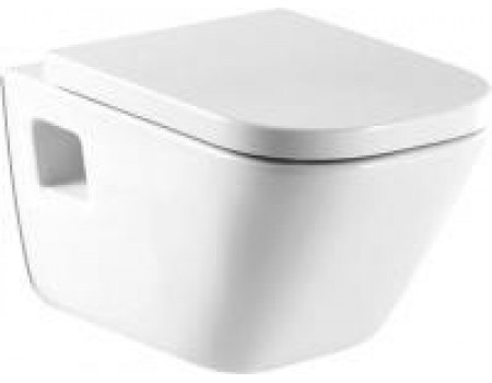 Унитаз подвесной Roca The Gap A346477000