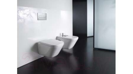 Унитаз подвесной с инсталляцией Roca The Gap Clean Rim A34647L000 + 801472001 + 10.702.45B.02.19