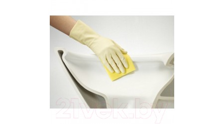 Унитаз подвесной Roca The Gap Clean Rim A34647L000+A801472003
