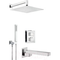 Душевая система Deante Thermo-2T