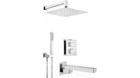 Душевая система Deante Thermo-2T