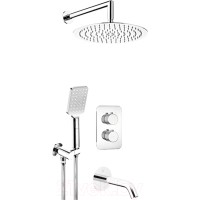 Душевая система Deante Thermo-3T