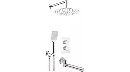 Душевая система Deante Thermo-4T