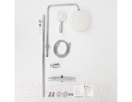 Душевая система Gross Aqua Thermofix Space GA9014SMT