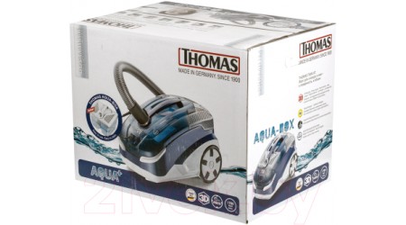 Пылесос Thomas TWIN XT