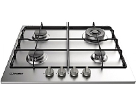 Газовая варочная панель Indesit THP 642 W/IX/I RU