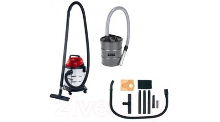 Профессиональный пылесос Einhell TC(TH)-VC 1820 S (2342167)
