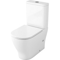 Унитаз напольный OWL 1975 Tid Cirkel-G OWLT190702 (с сиденьем DP микролифт)