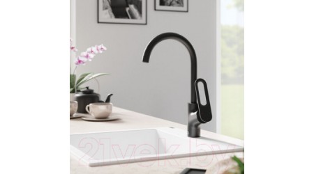 Смеситель Laveo Tierra BAJ768D 