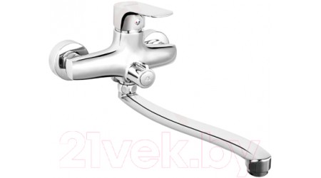 Смеситель Ferro Tiga VerdeLine BTG5A 