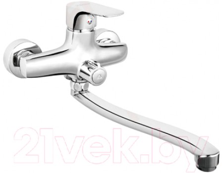 Смеситель Ferro Tiga VerdeLine BTG5A 