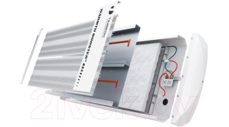 Инфракрасный обогреватель Timberk TCH A1N 1500