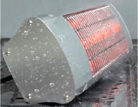 Инфракрасный обогреватель Timberk TIR HP1 1800