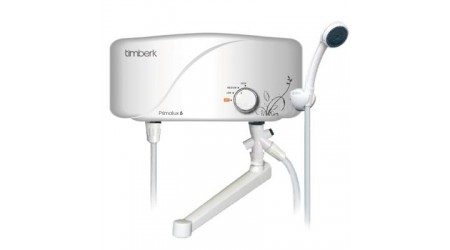 Электрический проточный водонагреватель Timberk WHEL-6 OSC