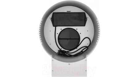 Вытяжка коробчатая Krona Tina 350 3P / КА-00002599 (белый)