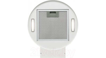 Вытяжка коробчатая Krona Tina 350 3P / КА-00002599 (белый)