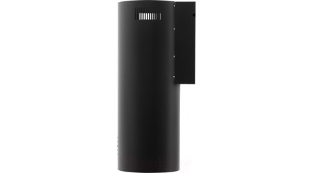 Вытяжка коробчатая Krona Tina 350 3p / КА-00002600 (черный)