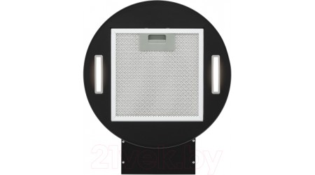 Вытяжка коробчатая Krona Tina 350 3p / КА-00002600 (черный)