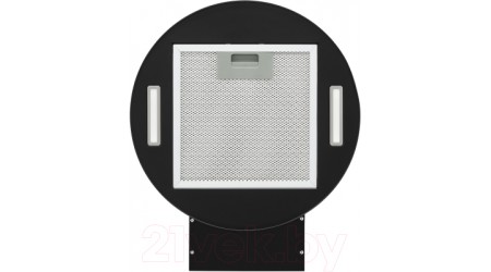 Вытяжка коробчатая Krona Tina 350 3p / КА-00002600 (черный)