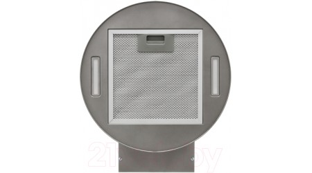 Вытяжка коробчатая Krona Tina 350 3P / КА-00005542 (металлик)