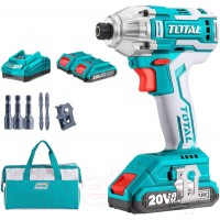 Аккумуляторный винтоверт TOTAL TIRLI2002
