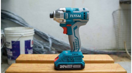 Аккумуляторный винтоверт TOTAL TIRLI2002