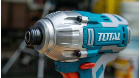 Аккумуляторный винтоверт TOTAL TIRLI2002