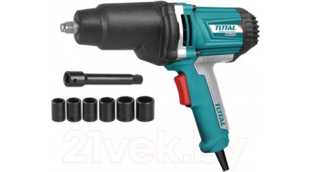 Гайковерт TOTAL TIW10101