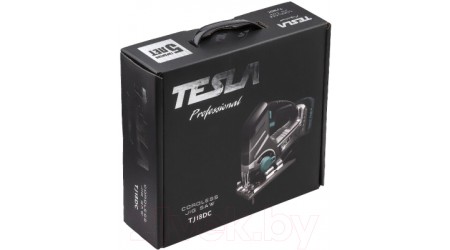 Электролобзик Tesla TJ18DC TO 18В (597896)