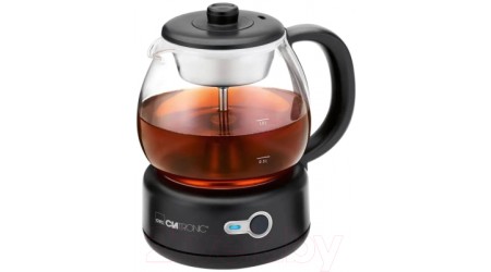 Электрочайник Clatronic TK 3715 (черный)