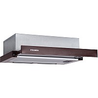 Вытяжка телескопическая Pyramida TL 60 Slim BR
