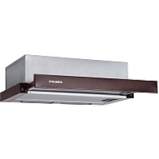 Вытяжка телескопическая Pyramida TL 60 Slim BR