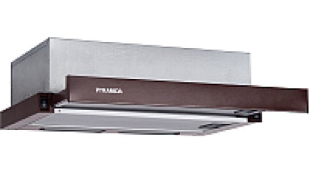 Вытяжка телескопическая Pyramida TL 60 Slim BR