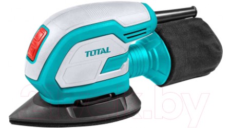 Дельтавидная шлифовальная машина TOTAL TMS6505