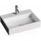 Умывальник Umy Home Toe 60x45 / UM20621 (U-Solid, матовый)