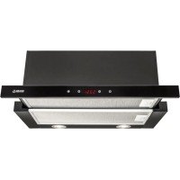 Вытяжка телескопическая Grand Toledo Sensor 60 GC  (черный)
