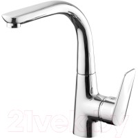 Смеситель Armatura Topaz 4013-915-00