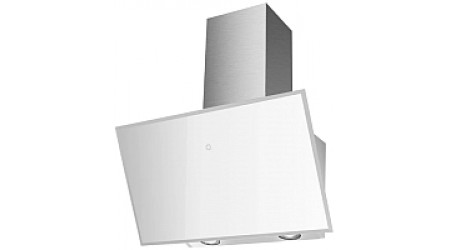 Вытяжка наклонная Maunfeld Topaz 60 (белое стекло)