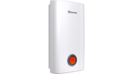 Электрический проточный водонагреватель Thermex Topflow 15000