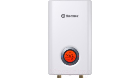 Электрический проточный водонагреватель Thermex Topflow 21000