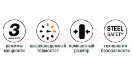 Масляный радиатор Timberk TOR 31.1907 QT