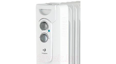 Масляный радиатор Timberk TOR 31.2409 QT