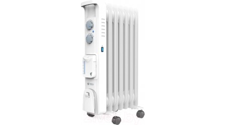 Масляный радиатор Timberk TOR 51.1507 BTX