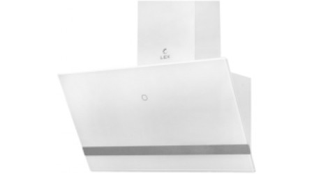 Вытяжка наклонная Lex Touch Eco 60 / CHTI000353 (белый)