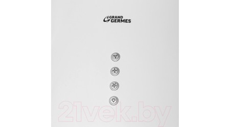 Вытяжка коробчатая Grand & Germes Toulon (белый)