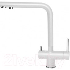 Смеситель Elleci Tourmaline (Bianco G68)