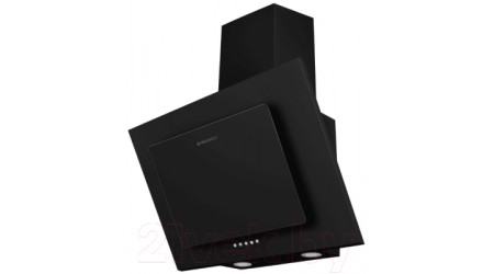 Вытяжка наклонная Maunfeld Tower 50 (черный)